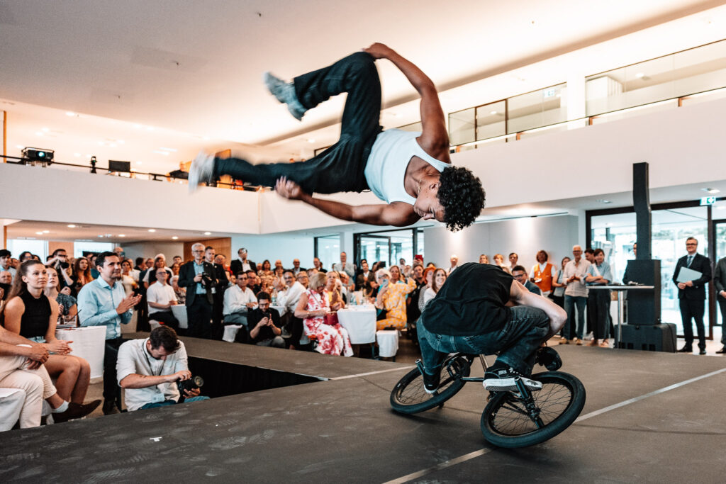 Wiesbaden, Hessischer Landtag, 25.06.2025, Abend des Sports 2025, Foto: Joerg Halisch