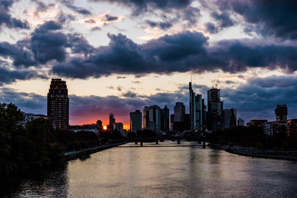 Skyline Frankfurt am Main