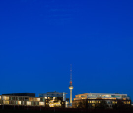 Berlin, 16.11.2023, Berliner Fernsehturm, Foto: Joerg Halisch Berlin, 16.11.2023, Berliner Fernsehturm, Foto: Joerg Halisch