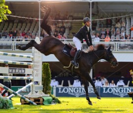 LONGINES PfingstTurnier Wiesbaden am 06.06.2025 im Schloßpark Biebrich Wiesbaden., Foto: Joerg Halisch LONGINES PfingstTurnier Wiesbaden am 06.06.2025 im Schloßpark Biebrich Wiesbaden., Foto: Joerg Halisch