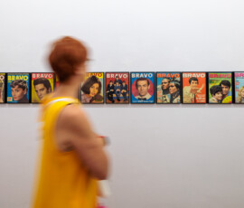 Rüsselsheim, Kunst- und Kulturstiftung Opelvillen Rüsselsheim, 25.06.2023, »BRAVO«-Starschnitte. Eine Sammlung von Legenden, Rüsselsheim, Kunst- und Kulturstiftung Opelvillen Rüsselsheim, 25.06.2023, »BRAVO«-Starschnitte. Eine Sammlung von Legenden,