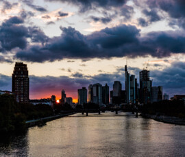 Skyline Frankfurt am Main Skyline Frankfurt am Main